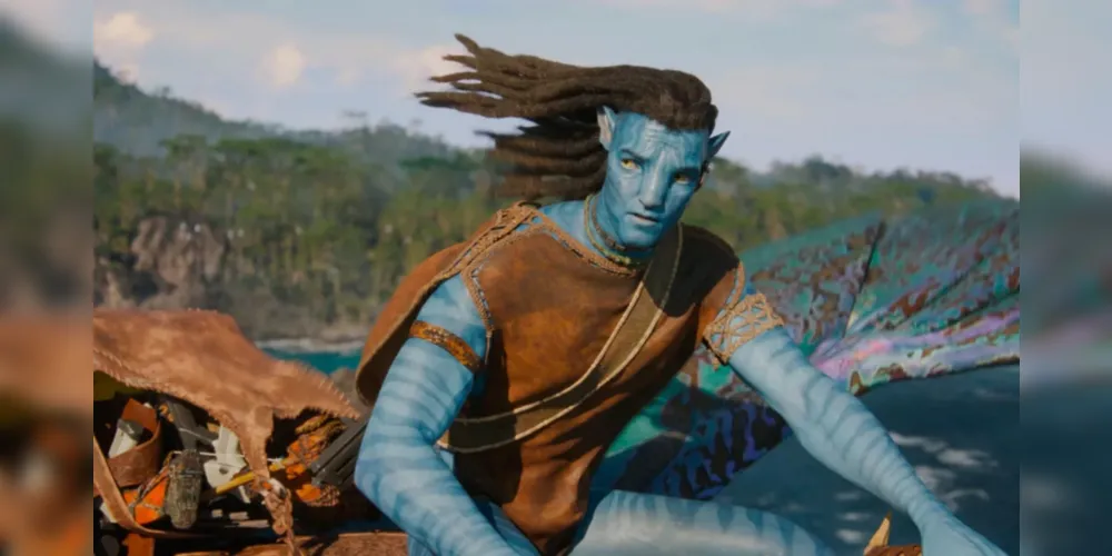 'Avatar: O Caminho da Água' foi o único filme a ultrapassar a marca do milhão nesta semana