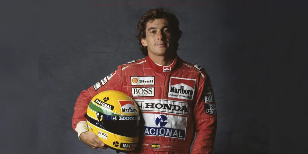 O lendário piloto de Fórmula 1 será vivido por Gabriel Leone, Eduardo de ‘Eduardo e Mônica'