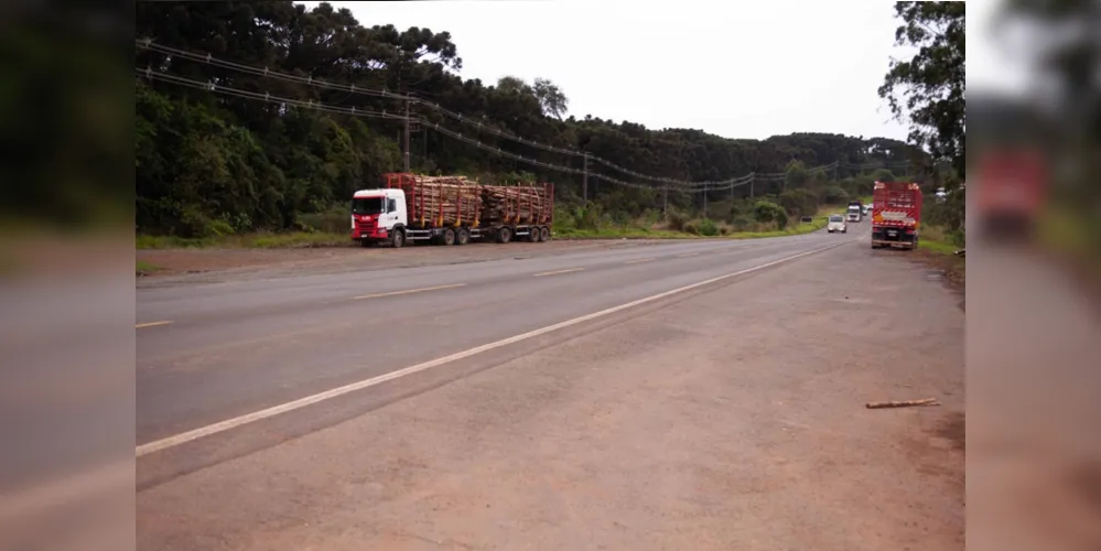 Empresa informou que devido às novas fases de trabalho será iniciado o sistema ‘Pare e Siga’ entre os quilômetros 230 e 236 da rodovia
