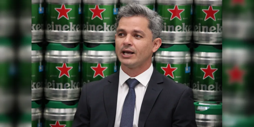 Executivo atuou como diretor na cervejaria de Ponta Grossa