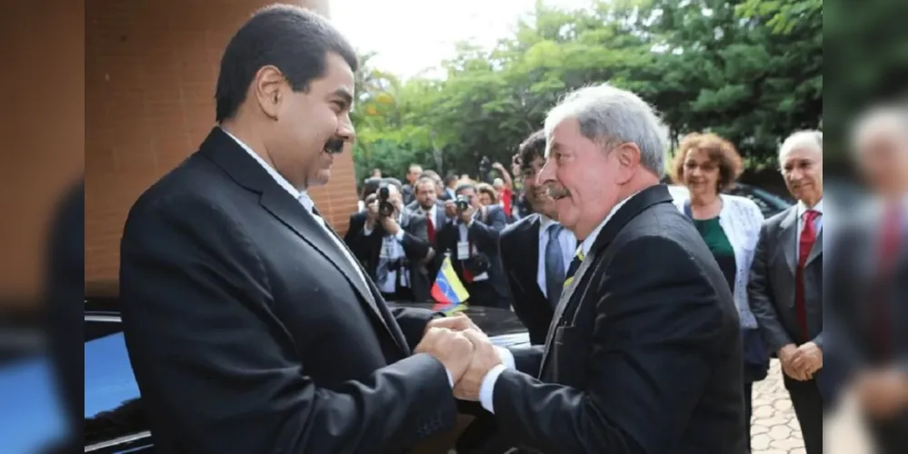 Bolsonaro libera vinda de Nicolás Maduro para posse de Lula
