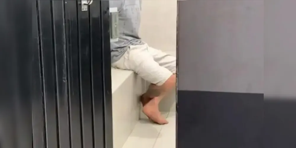 Homem é preso suspeito de abusar sexualmente da enteada de 7 anos