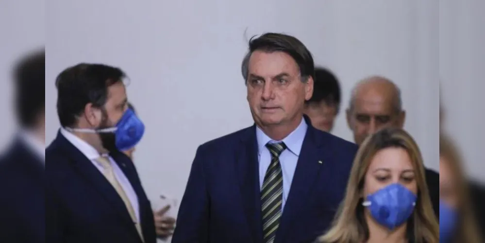 Mandato do presidente Jair Bolsonaro (PL) termina no sábado (31)