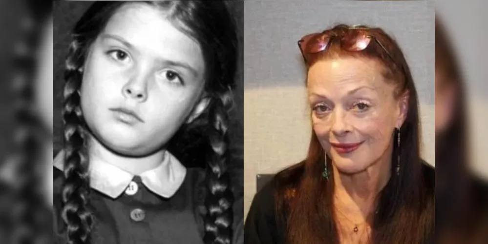 Morre atriz Lisa Loring, a primeira Wandinha de A Família Addams