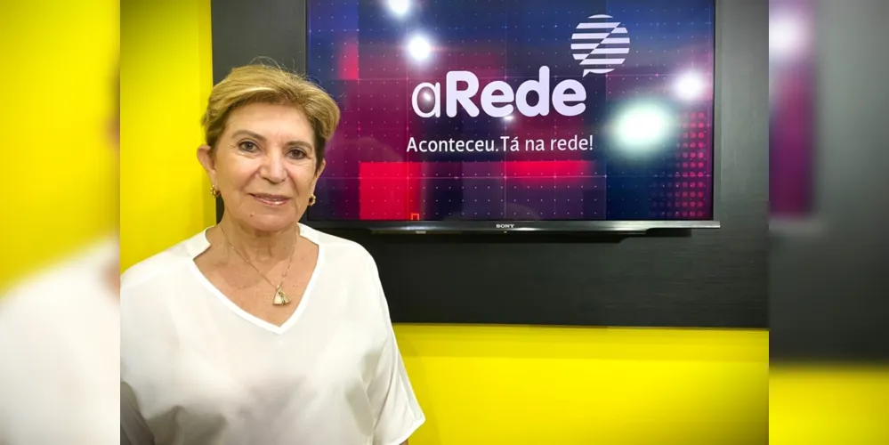 Prefeita de Ponta Grossa, Elizabeth Silveira Schmidt, falou com o Portal aRede