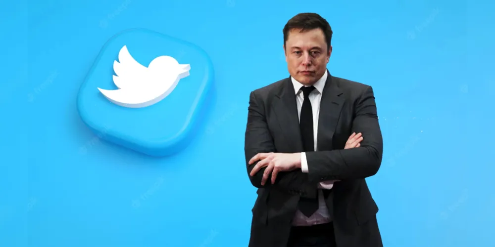 Esta é a primeira vez que Musk fala em deixar o cargo de presidente da plataforma de mídia social