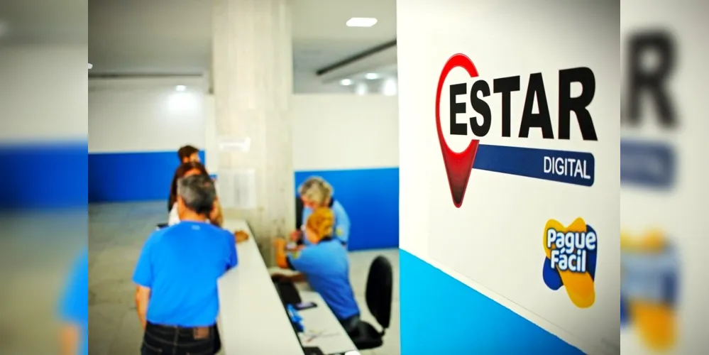 Atualmente, o serviço do EstaR Digital é realizado pela Cidatec Tecnologia e Sistema Ltda.