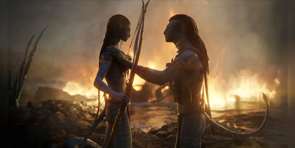O filme de James Cameron já fez Us$ 1,7 bilhão no mundo todo e está ofuscando estreias de outros filmes