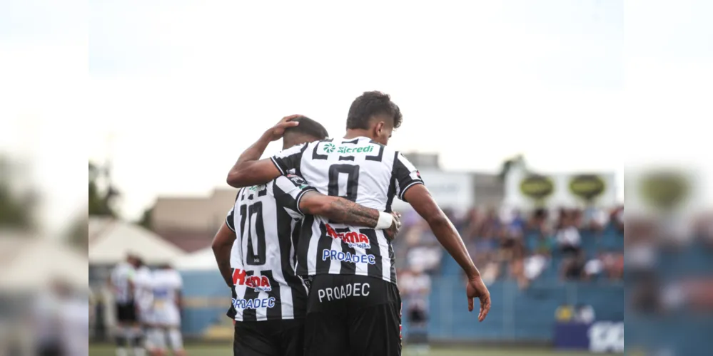 O duelo marca o reencontro entre as duas equipes que se enfrentaram na semifinal do paranaense no ano passado