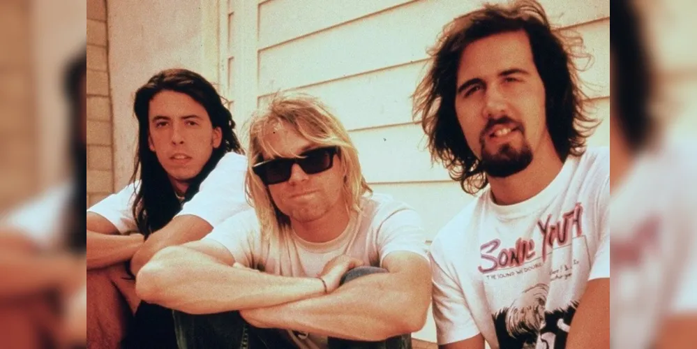 O Nirvana chegou ao topo das paradas mundiais com ‘Nevermind’, seu segundo disco de estúdio lançado em 1991