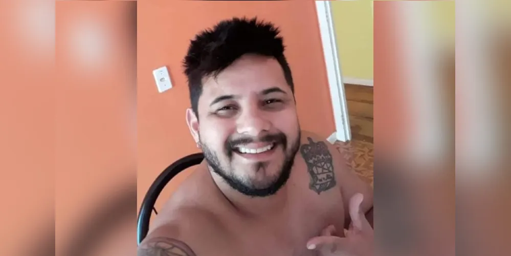 O corpo de Luís Fernando Pinheiro da Luz foi encontrado por moradores da Vila Coronel Cláudio.