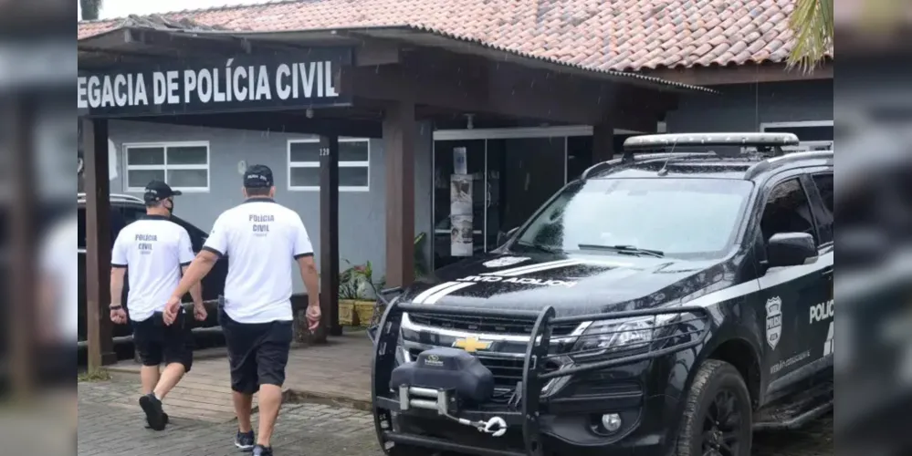 Segundo o delegado da PCPR Thiago França, se condenado o homem pode pegar até 5 anos de reclusão