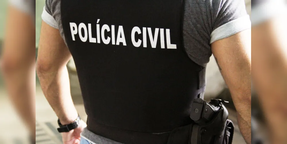 Os policiais conseguiram realizar com êxito a prisão em flagrante do suspeito.