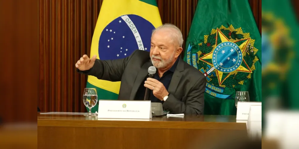 Presidente Lula pediu ao ministro dos Portos e Aeroportos, Márcio França, que viabilize ampliações