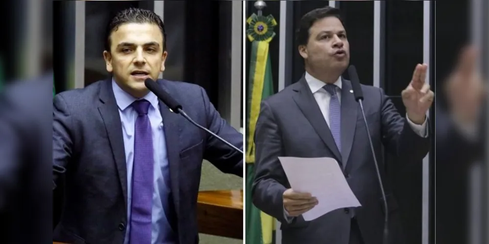 Aliel Machado e Sandro Alex se posicionaram sobre o tema