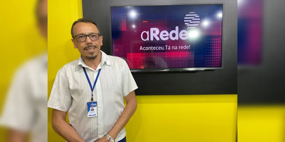 Diretor da Agência, Nilton Gomes, em live ao Portal aRede e Jornal da Manhã, disse que uma estrutura especial foi montada aos candidatos
