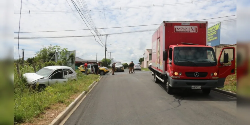 Batida foi no cruzamento das ruas Alcântara Machado e Badi Esperidião