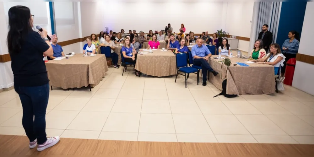 Evento de lançamento do projeto SouPG aconteceu nesta quarta-feira, na Regional Centro do Sebrae/PR, em Ponta Grossa