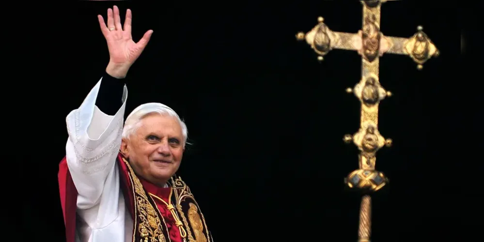 Bento XVI foi o primeiro papa a renunciar em 600 anos