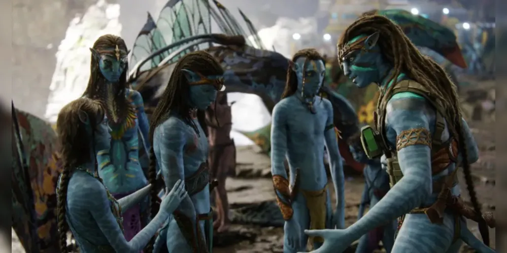 'Avatar 2’ ultrapassou o marco de US$ 1 bilhão com apenas 14 dias em exibições