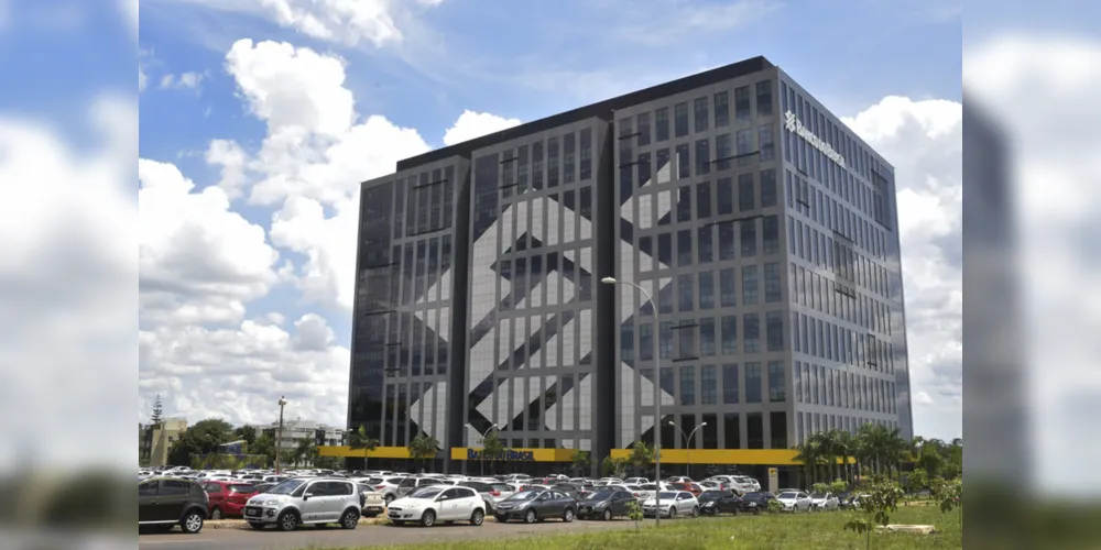 Sede do Banco do Brasil em Brasília