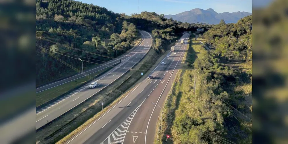 Medida inicia nesta sexta, vai até segunda-feira e atende somente o Litoral. Objetivo é garantir a segurança e trafegabilidade na rodovia, por conta das obras nos locais onde houve desmoronamento de terra no final do ano passado.