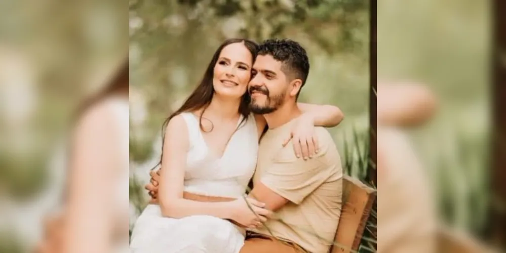 Ely Cristina Negrelli Cordeiro e Rodrigo Duarte Alexandre morreram no acidente