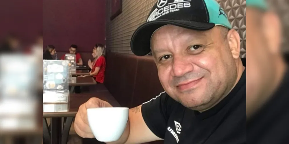 Claudio Moraes foi vítima de acidente de trânsito na Rodovia do Café