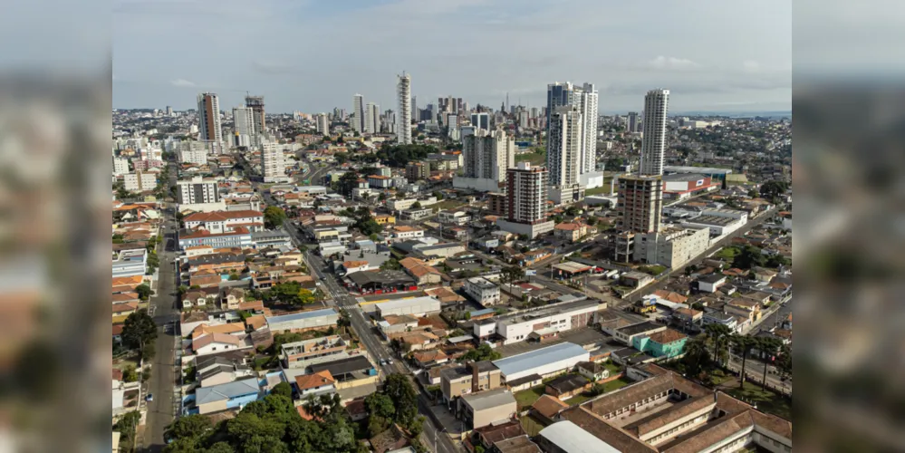 Ponta Grossa, Curitiba e Assaí são as únicas cidades da América do Sul presentes no ranking