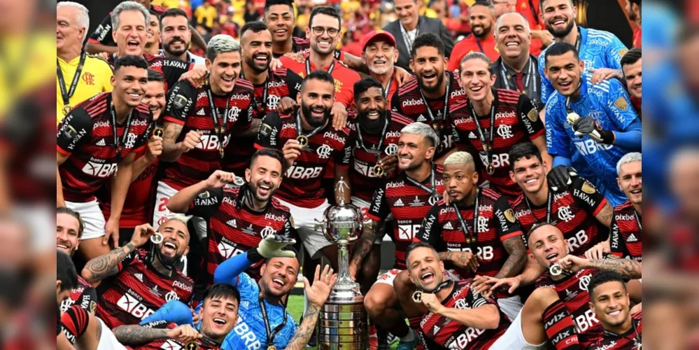 Campeão da Libertadores enfrenta o vencedor de Wydad Casablanca (representante do país-sede) x Al Hilal (atual campeão asiático)