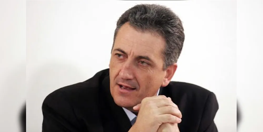 O ex-prefeito de Ponta Grossa, Jocelito Canto.