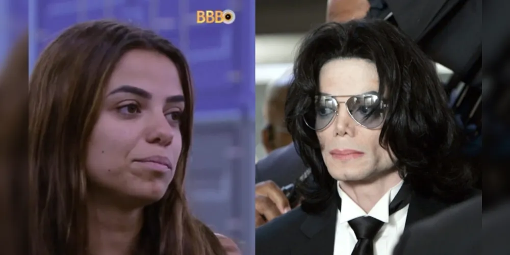 BBB 23: Key Alves cai no horo após 'ver' Michael Jackson em espelho