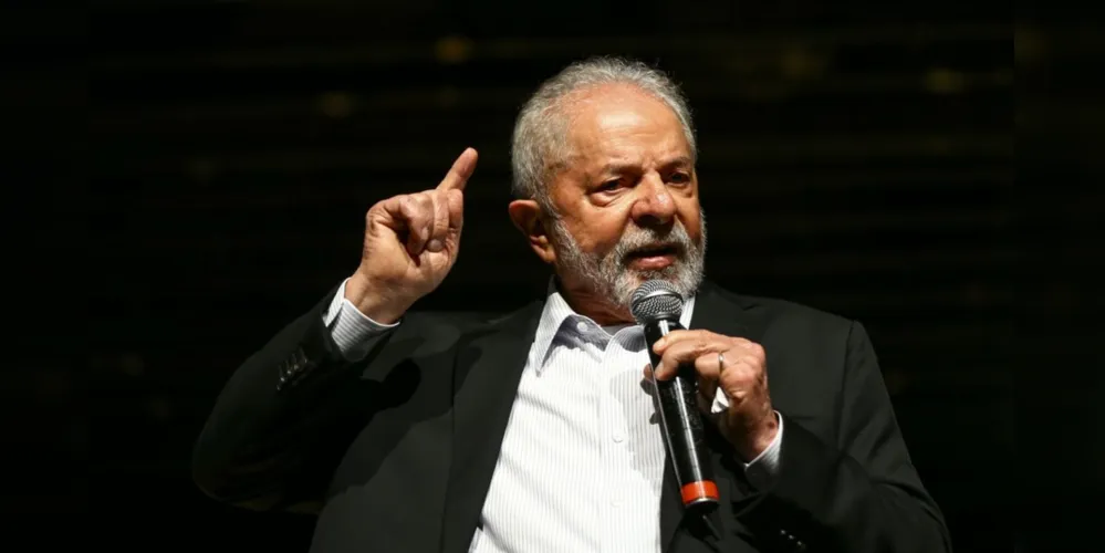 Presidente Lula decidiu aumentar o valor do salário mínimo após reunião com ministros