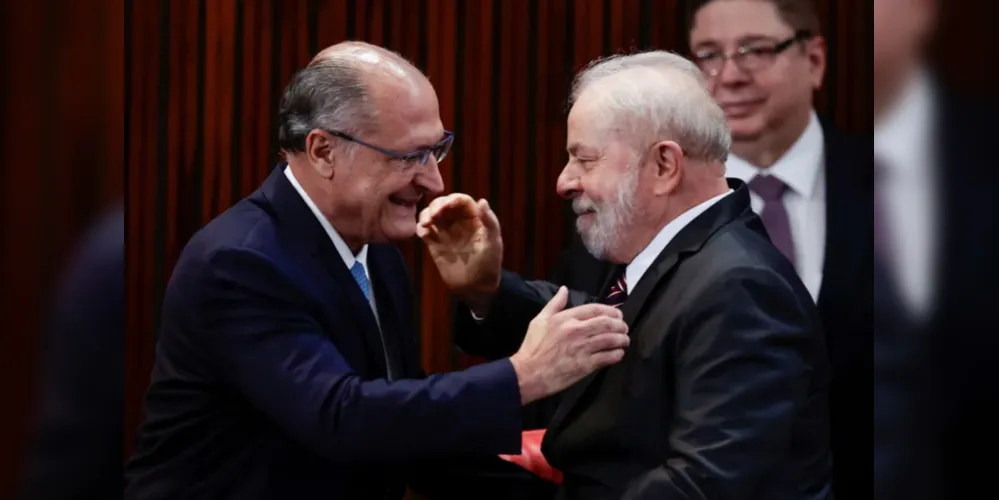 Lula e Alckmin tomam posse no dia 1º de janeiro em evento com solenidades e shows de diversos artistas
