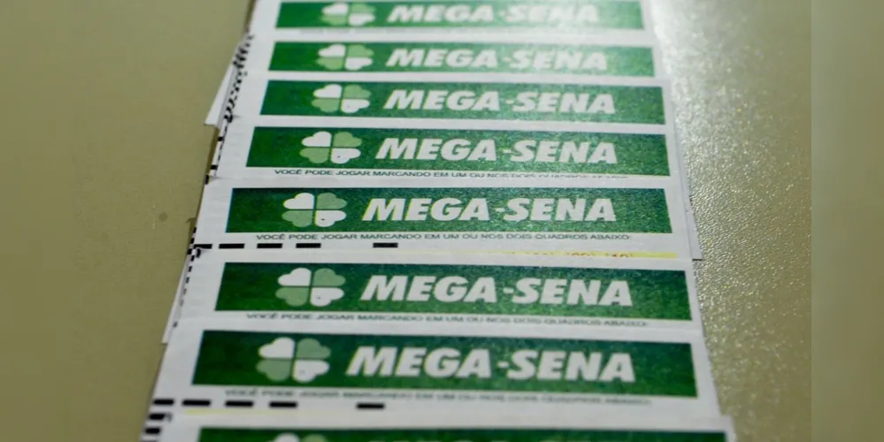 Próximo sorteio será no sábado