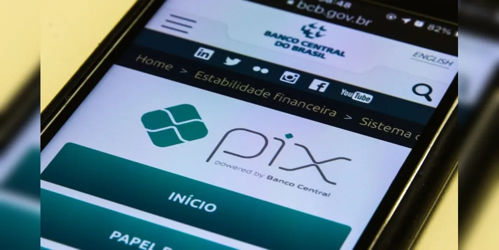 O Pix poderá ser oferecido como código QR (fotografado pelo celular do consumidor) junto com o código de barras na parte inferior da conta de luz