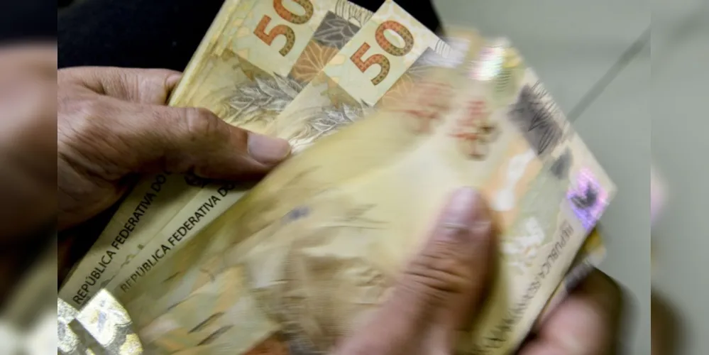A Caixa antecipa o depósito para o sábado anterior no aplicativo Caixa Tem.