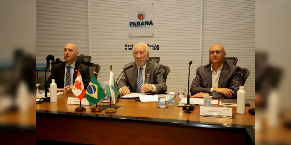 A CCBC revelou que pretende abrir um escritório de representação no Paraná
