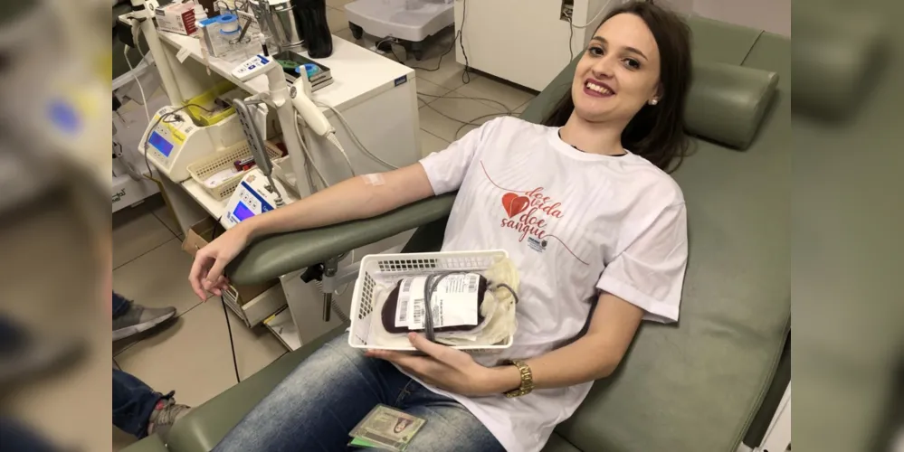 Com funcionamento em horários distintos por conta das festividades, a rede reforçou a urgência para a doação de sangue, em especial do tipo O- e A-