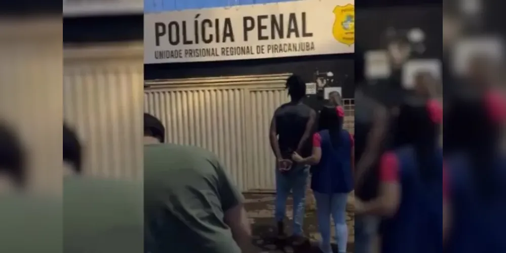 O homem foi preso na quarta-feira (18/1), mas não teve a identidade revelada.