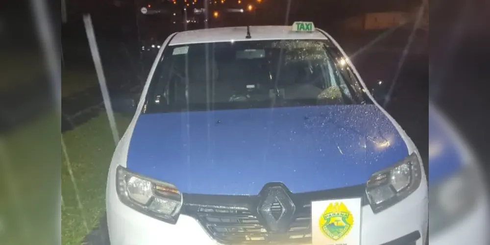 Após a ação, a mulher foi abandonada em uma área rural de Contenda, na Região Metropolitana de Curitiba (RMC).