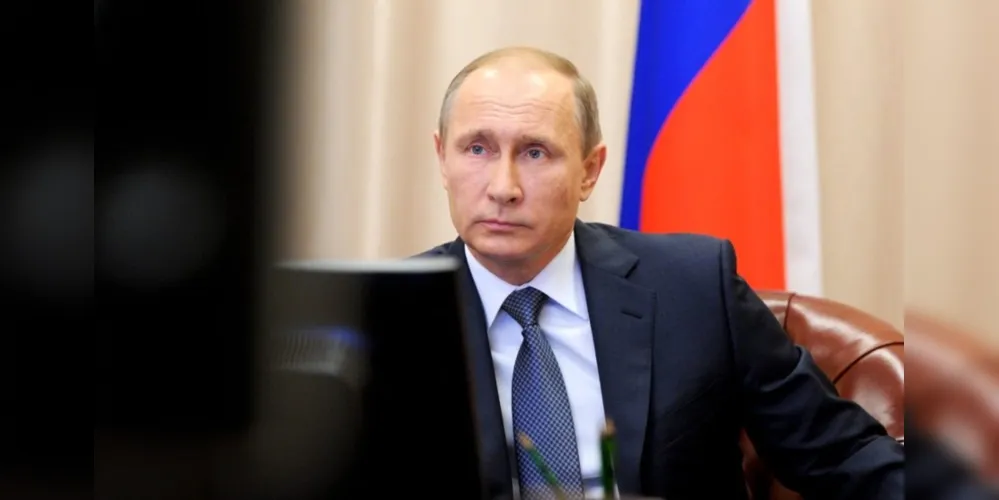 Nessa semana, o presidente da Rússia, Vladimir Putin, suspendeu a participação do país no  tratado Start