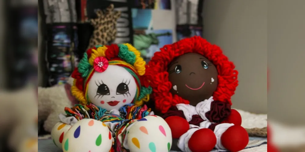 Pessoas privadas de liberdade fabricam brinquedos doados durante o Verão Maior Paraná