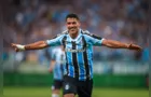 Suárez estreia no Grêmio com gols e título da Recopa Gaúcha