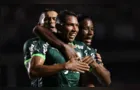 Palmeiras vence o Santos por 3 a 1 no Morumbi e mantém tabu