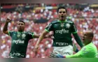 Palmeiras vence Flamengo em jogo eletrizante e conquista a Supercopa