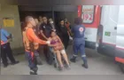 Acidente no MetrôRio tem 28 vítimas até o momento