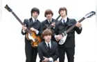 Ponta Grossa recebe show em tributo aos Beatles em março