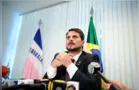 Senador Marcos do Val desiste de renunciar ao mandato