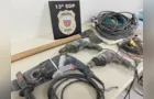 Polícia prende suspeito de furtos na região da 'Vila Estrela' em PG